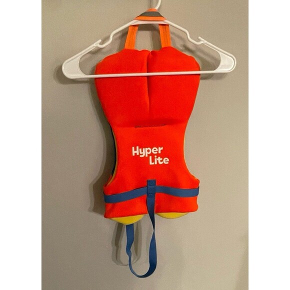 Hyperlite Infant Baby Life Jacket, Size Less Than 30 pounds - Picture 7 of 7